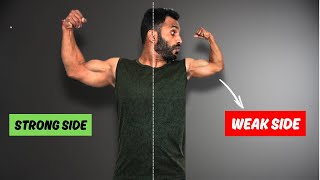 Fix Body Muscle Imbalance in 3 Easy Steps  Fitness My Life [upl. by Gabriel]