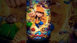 Boboiboy edit music 🤗🤗🤩 dj [upl. by Nahgrom]