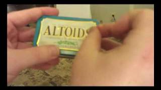 Altoids Dart Gun [upl. by Tiny]