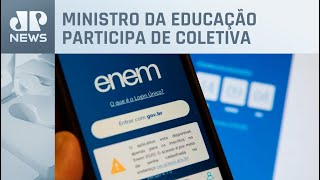 Inep divulga resultados do Enem 2023 nesta terça 16 [upl. by Okim]