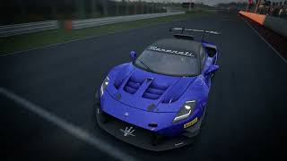 Maserati GT2 Teaser  Assetto Corsa Competizione ESRB [upl. by Allix241]