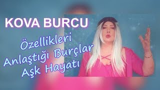 Kova Burcu Özellikleri  Kadını Erkeği Nasıldır [upl. by Adnala]