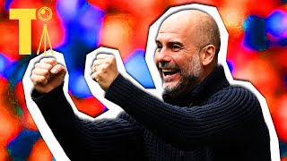 Man City 4 Liverpool 1 How Guardiola exploited Klopps weaknesses [upl. by Ahsinrat103]