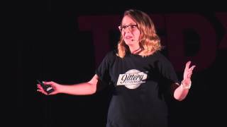 The six golden rules of improvisation  Claudine Ullman  TEDxJohannesburg [upl. by Nojel569]