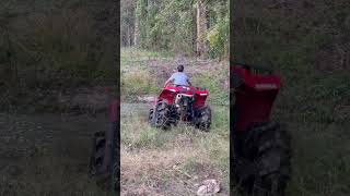 Rippin the CantyAm fourwheelers canam mudriding [upl. by Boar]