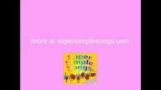 Days of the Week  Read It  Kids Songs  Super Simple Songs [upl. by Lilian]