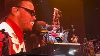 Anderson Paak  Tints  Malibu Tour 92724 Phoenix Arizona [upl. by Norrek]