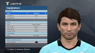 Casiraghi  PES 2017 [upl. by Lirbij66]