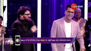 Sa Re Ga Ma Pa Legends  Ep  2  May 12 2024  Best Scene 1  Zee Bangla [upl. by Hayton149]