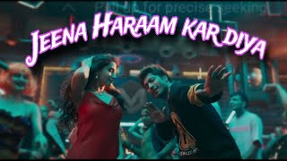 Jeena Haraam kar diyaheraam editzboy3 [upl. by Perice]