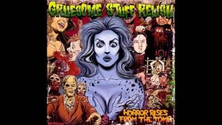 Gruesome Stuff Relish  Horror Rises From the Tomb 2008 Full Album HQ DeathgrindGoregrind [upl. by Noellyn]