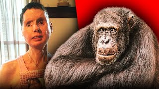 Surviving a Chimpanzee Attack [upl. by Alyag587]