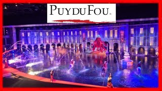 PUY DU FOU  2024 [upl. by O'Driscoll]