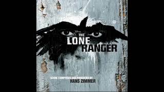 Hans ZimmerFinale William Tell Overture The Lone Ranger OST ￼ [upl. by Rehptsirhc]