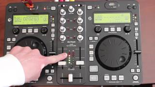 DJTech U2 Station MKII Review amp Demo [upl. by Lezti]