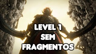 ELDEN RING Level 1 vs Radahn Consorte sem fragmentos de umbrarvore [upl. by Nivrem]