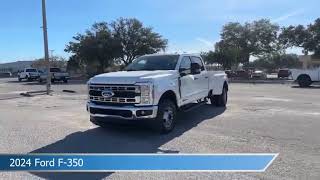 2024 Ford F350 REC85241 [upl. by Arnulfo]