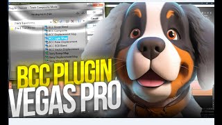 BCC Plugin  Sony Vegas Pro  Continuum Tutorial Get  100 Method [upl. by Alekram]