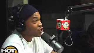 HOT 97 Angie Martinez interviews Styles P [upl. by Nnyled]