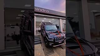 NEW SCORPIO CLASSIC S11 DELIVERY 🎁🎉🥳✅ scorpio scorpios11 blackscorpio motivationalvideo shorts [upl. by Nehtanoj425]