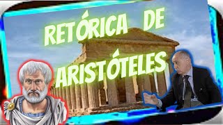 🟡🦉 Retórica de Aristóteles por Antonio Caponnetto [upl. by Dranel945]