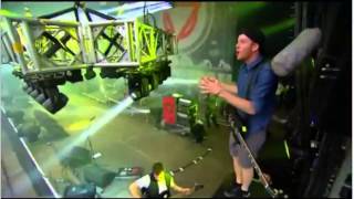 Enter Shikari  Zzzonked live  Download Festival 2013 [upl. by Addie855]