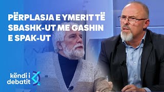 Marrëveshja e Përgjithshme Kolektive përplasë Ymerin e SBASHKut e Gashin e SPAKut [upl. by Dnar]