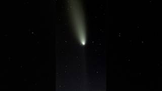 Comet Altas A3 C2023 shorts space astronomy [upl. by Celestia]