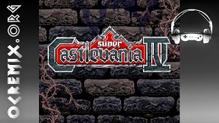 OC ReMix 1059 Super Castlevania IV quotBelmont Mixquot Simon Belmonts Theme by JD Harding [upl. by Auop]