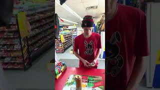 I guess in that heat you don’t wanna talk to no one funny gasstation comedyfilms viralvideo [upl. by Macmahon]