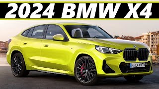 ALL NEW 20242025 BMW X4 G02  FIRST LOOK INTERIOR RELEASE DATE amp PRICE [upl. by Lord]