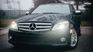 W204 MERCEDES C350 1 YEAR LATER EVERYTHING THATS WRONG AND BROKEN [upl. by Copeland589]