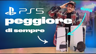 La nuova PS5 Slim è la peggiore PlayStation mai fatta [upl. by Gresham]