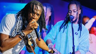 Jah Prayzah ft Andy Muridzo Surprised Fans Performing Chiremerera Live At Steak House ma1 aya💥 [upl. by Tini]