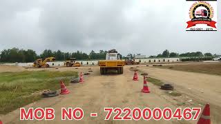 TARSEM SINGH TEST VIDEO MKS DRIVING TRAINING SCHOOL GURDASPUR MOB NO 7220000467 [upl. by Allehcim]