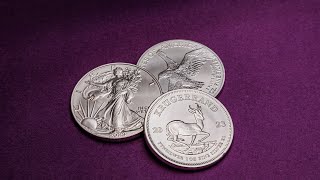 How do Silver Krugerrands Stack Against the Iconic Silver Eagles [upl. by Khai]