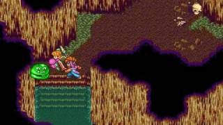 Lets Play Secret of Mana Part 07 [upl. by Idnem712]