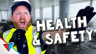 Excessive workplace health and safety [upl. by Alletneuq]