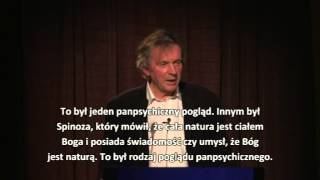 Rupert Sheldrake Świadomość materii [upl. by Airehc]