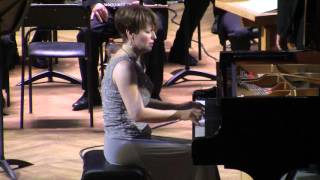 Polina Osetinskaya Schumann  Concerto in amoll [upl. by Alakam]