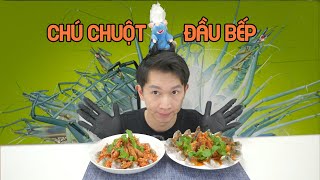 Hết Hồn Chú Chuột Đầu Bếp Đã Giúp Anh Làm Món Tôm Sốt Thái Siêu Ngon [upl. by Yaffit576]