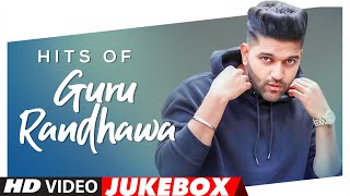 Hits of Guru Randhawa  Video Jukebox  Best of Guru Randhawa Songs  New Songs  TSeries [upl. by Adnahsam]