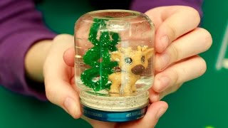 How to Make a Snow Globe [upl. by Boni]