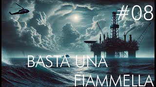 Racconti di Incubi Senza Fine Still Wakes the Deep gameplay ITA  EP08  Basta una fiammella [upl. by Katharine]