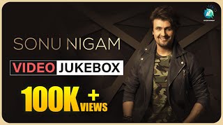 SONU NIGAM  Video Jukebox  Andaje Siguthilla  Neenu Nanna Saviganasu  Paravashanadenu  A2 Music [upl. by Retsof301]