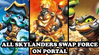 Official Skylanders SWAP Force New Powers Extravaganza Trailer l SWAP Force l Skylanders [upl. by Lonni]