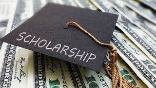 Check with your bank it may offer scholarships for college [upl. by Llennoc]