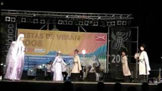 Ossetian folk dance Honga [upl. by Eula]