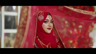 WEDDING CINEMATOGRAPHY  Hasnat amp Nazifa Wedding [upl. by Melicent]