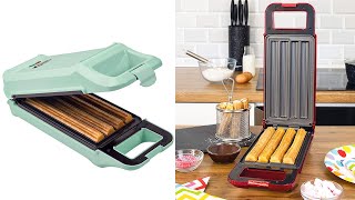 5 Best Churro Maker on Amazon  Best Electric Churro Maker [upl. by Anoek]